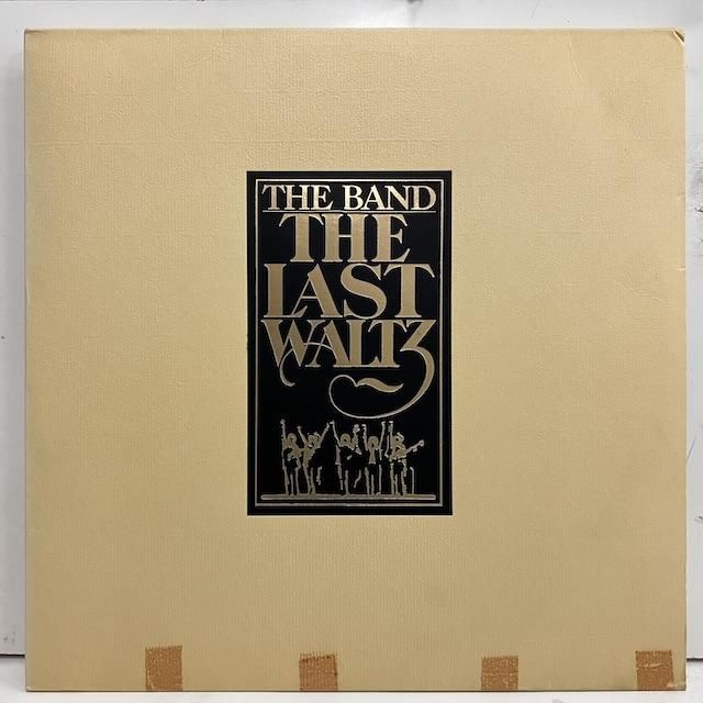 the Band / the Last Waltz 3ws3146 :通販 ジャズ レコード 買取