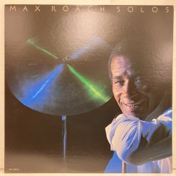<b>Max Roach / Solos Rvj-6021</b>