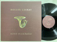 <b>Holger Czukay / Music Is A Miracle 56 C56033</b>