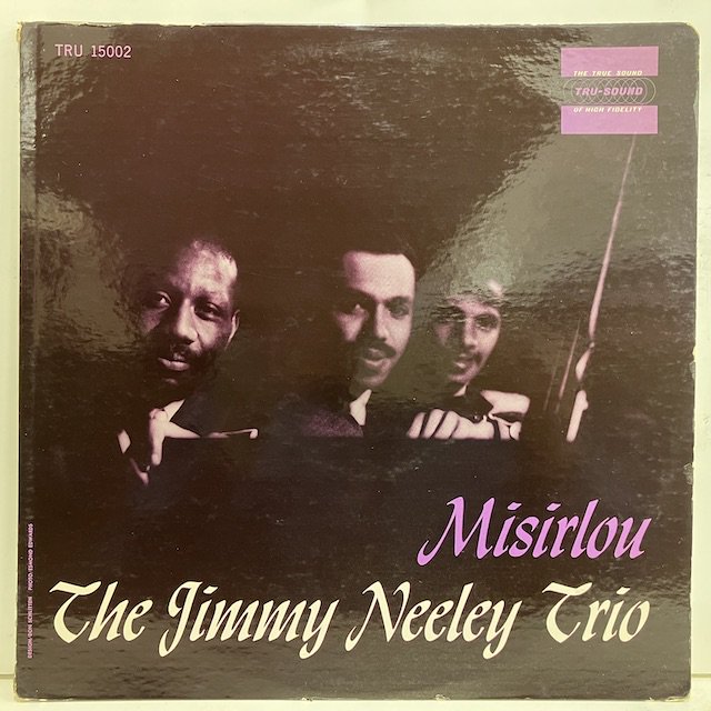 海外最新 tru15002 /Misirlou Neely Jimmy ○即決LP j36395 ジミー