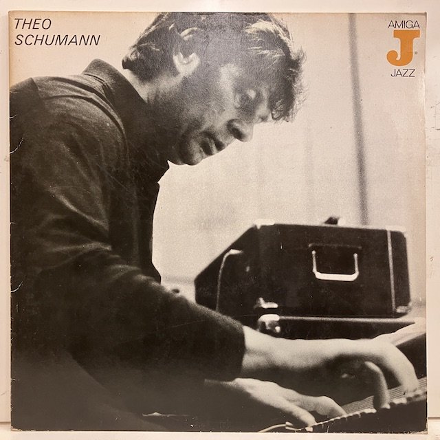 Theo Schumann / Theo Schumann 8 55 829 :通販 ジャズ レコード 買取 Bamboo Music