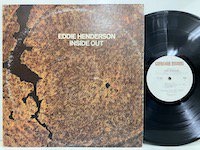 Eddie Henderson / Inside Out Cp0122