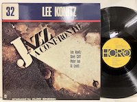 Lee Konitz / Jazz a Confronto hll101-32