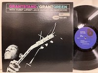 Grant Green / Grantstand BST 84086 :通販 ジャズ レコード 買取