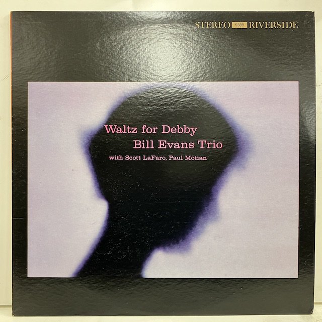 Bill Evans / Waltz for Debby rs9399 :通販 ジャズ レコード 買取 Bamboo Music