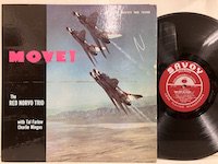 Red Norvo / Move mg12088 :通販 ジャズ レコード 買取 Bamboo Music