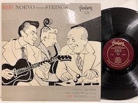 Red Norvo / with Strings 3-218