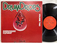 Joey D Vieira / Drum Drops Volume Two DD-7778 