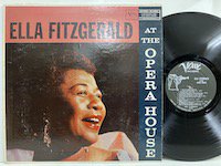 Ella Fitzgerald / at the Opera House Mgv8264 :通販 ジャズ レコード 買取 Bamboo Music