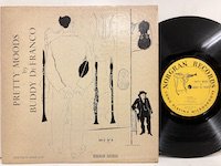 Buddy DeFranco / Pretty Moods mgn-16 :通販 ジャズ レコード 買取