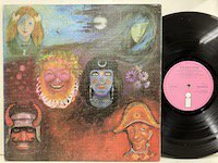 King Crimson / In The Wake Of Poseidon ilps-9127