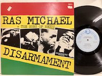Ras Michael / Disarmament trls203