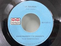Eddie Palmieri / La Malanga 