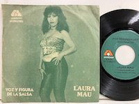 Laura Mau / Por Segunda Vez - Te Quiero Asi sa-15009