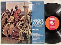VA African Journey A Search For The Roots Of The Blues Volume2 SNTF 667