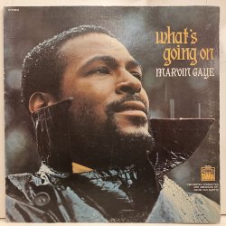 Marvin Gaye / What’s  Going On ts310