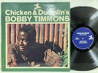 ○即決LP Bobby Timmons / Chicken & Dumplins pr7429 j36601 米