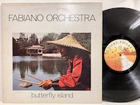 Fabiano Orchestra / Butterfly Island R88002