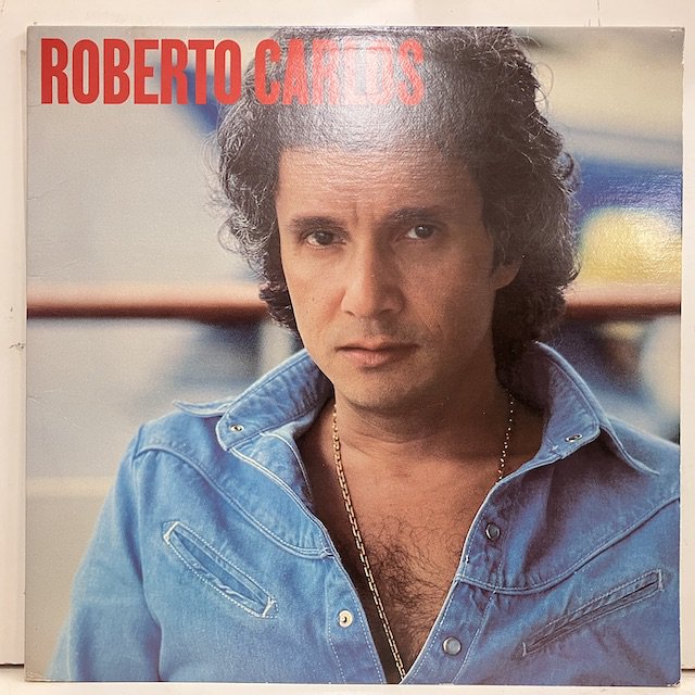 Roberto Carlos / Roberto Carlos ARC 37450 :通販 ジャズ レコード