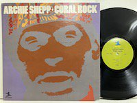 Archie Shepp / Coral Rock Prst-10066