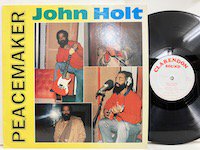 John Holt / Peacemaker CS LP 10