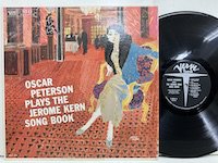 Oscar Peterson / Plays The Jerome Kern Song Book mgv-2056