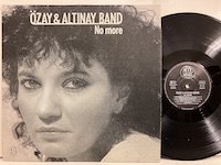 Ozay & Altinay Band / No More 28.644 