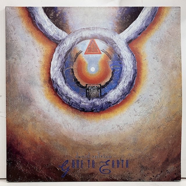 David Sylvian / Gone To Earth VDLI :通販 ジャズ レコード 買取 Bamboo Music