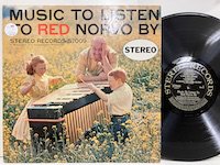 ○即決LP Red Norvo / Music to Listen to s7009 j36695 米オリジナル