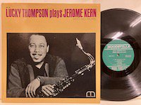 Lucky Thompson / Plays Jerome Kern And No More mvlp39