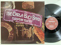 Carla Bley / European Tour 1977 watt/8
