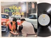 Buddy Cole / Buddy Cole Plays Cole Porter w1226