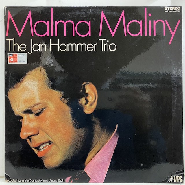 □即決 MPSフュージョン Jan Hammer / Malma Maliny mps15 217 st 独