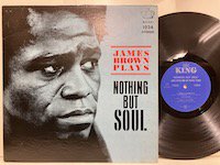 James Brown / Plays Nothing But Soul 1034