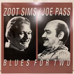 Zoot Sims Plus Joe Pass / Blues For Two ojc-635