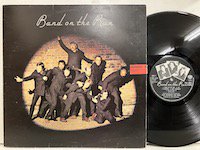 Paul McCartney And Wings / Band on the Run PAS 10007 