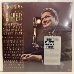 Zoot Sims / And The Gershwin Brothers OJC-444 