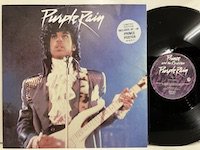 Prince And The Revolution / Purple Rain W9174T