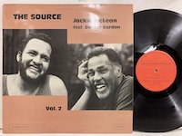 Jackie McLean / the Source scs-1020