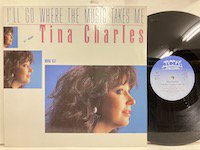 Tina Charles / I'll Go Where The Music Takes Me 609 600