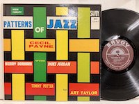 Cecil Payne / the Depths of Jazz mg12147