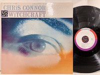 Chris Connor / Witchcraft 8032 :通販 ジャズ レコード 買取 Bamboo Music
