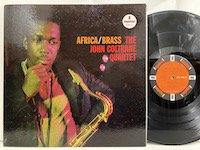 John Coltrane / Africa Brass a-6 