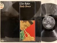 Chet Baker / Baby Breeze LML4001