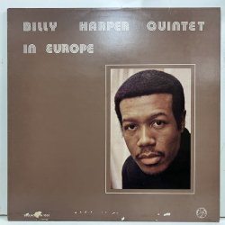 Billy Harper / in Europe sn1001