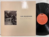 Van Morrison / Hymns To The Silence 849026-1 :通販 ジャズ レコード 買取 Bamboo Music