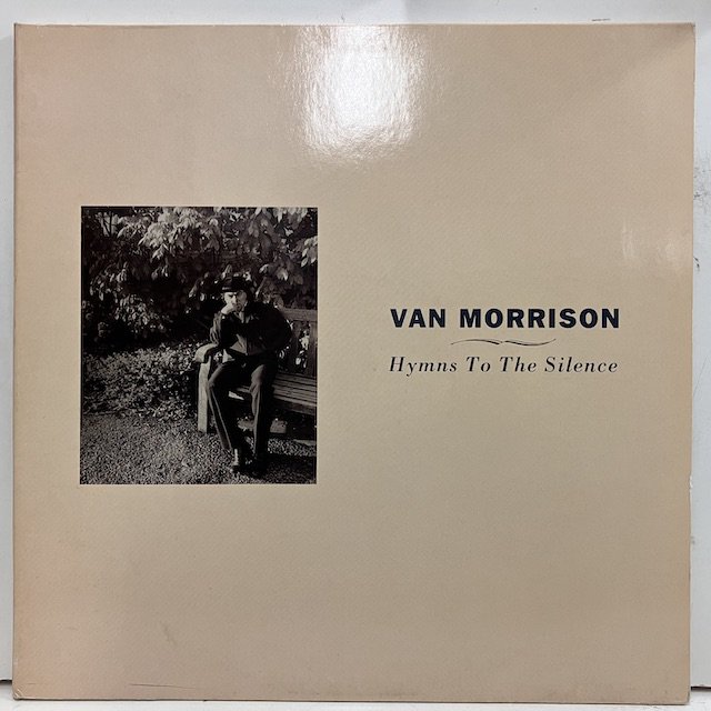 Van Morrison / Hymns To The Silence 849026-1 :通販 ジャズ レコード 買取 Bamboo Music