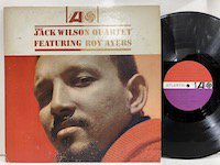 Jack Wilson / featuring Roy Ayers 1406