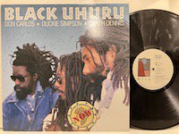 Black Uhuru / Now R1-79021