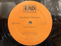 Sugar Minott / Row Mister Fisherman ead-013